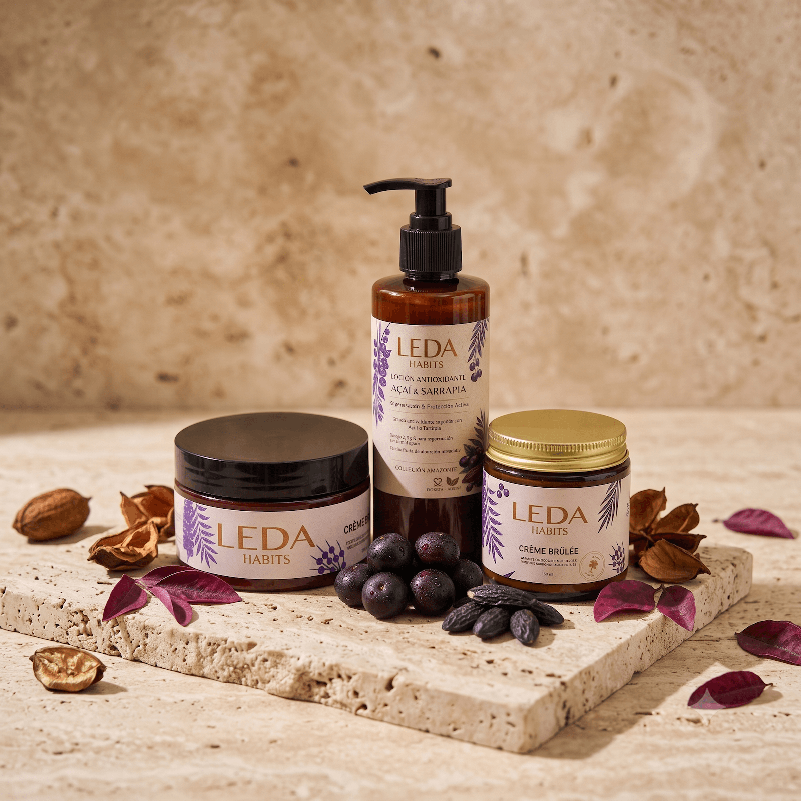 AMAZONAS RITUAL SET