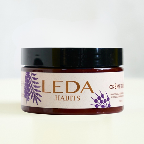 Crème Brûlée - Mantequilla Corporal Açaí y Sarrapia