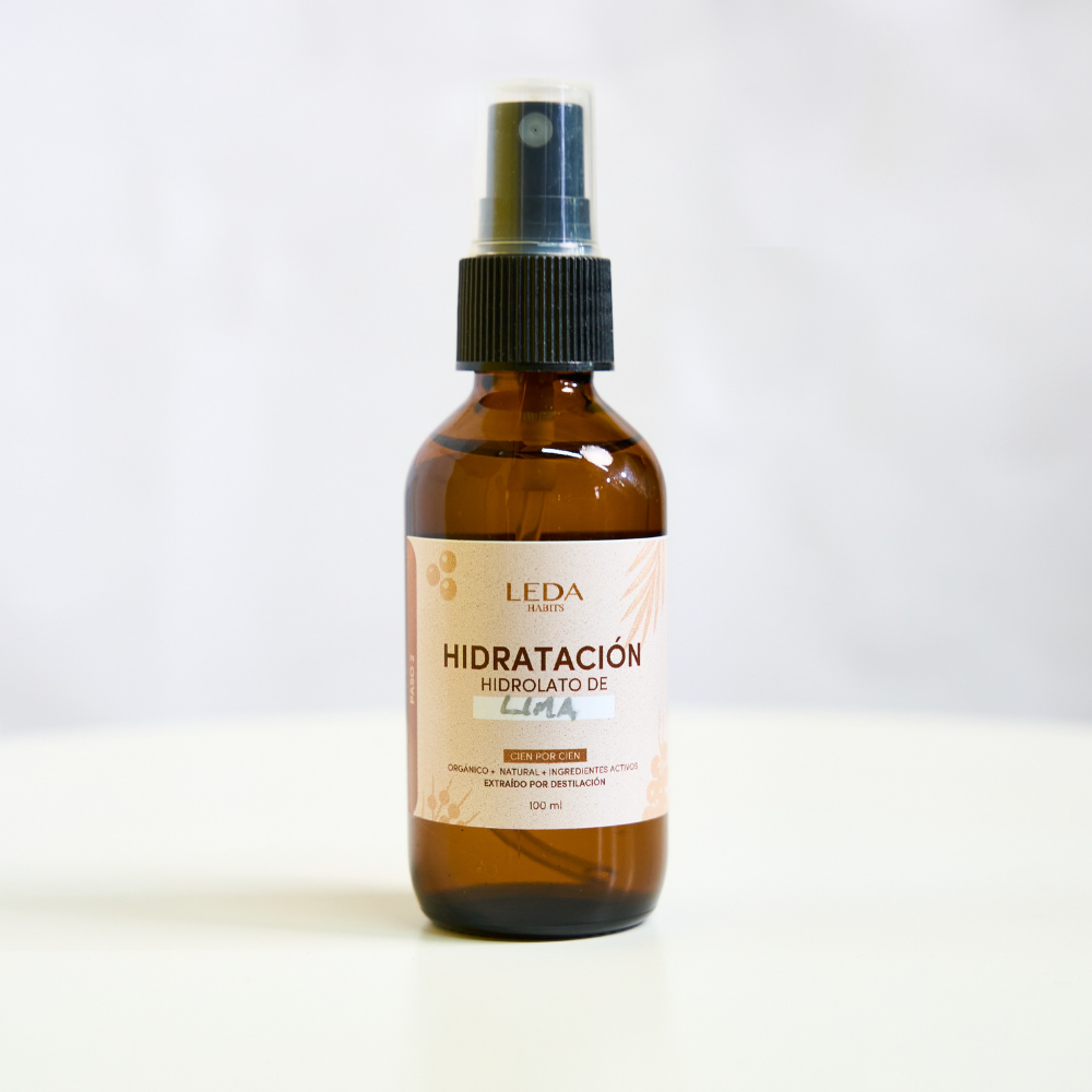 Hidratación - Hidrolato Facial