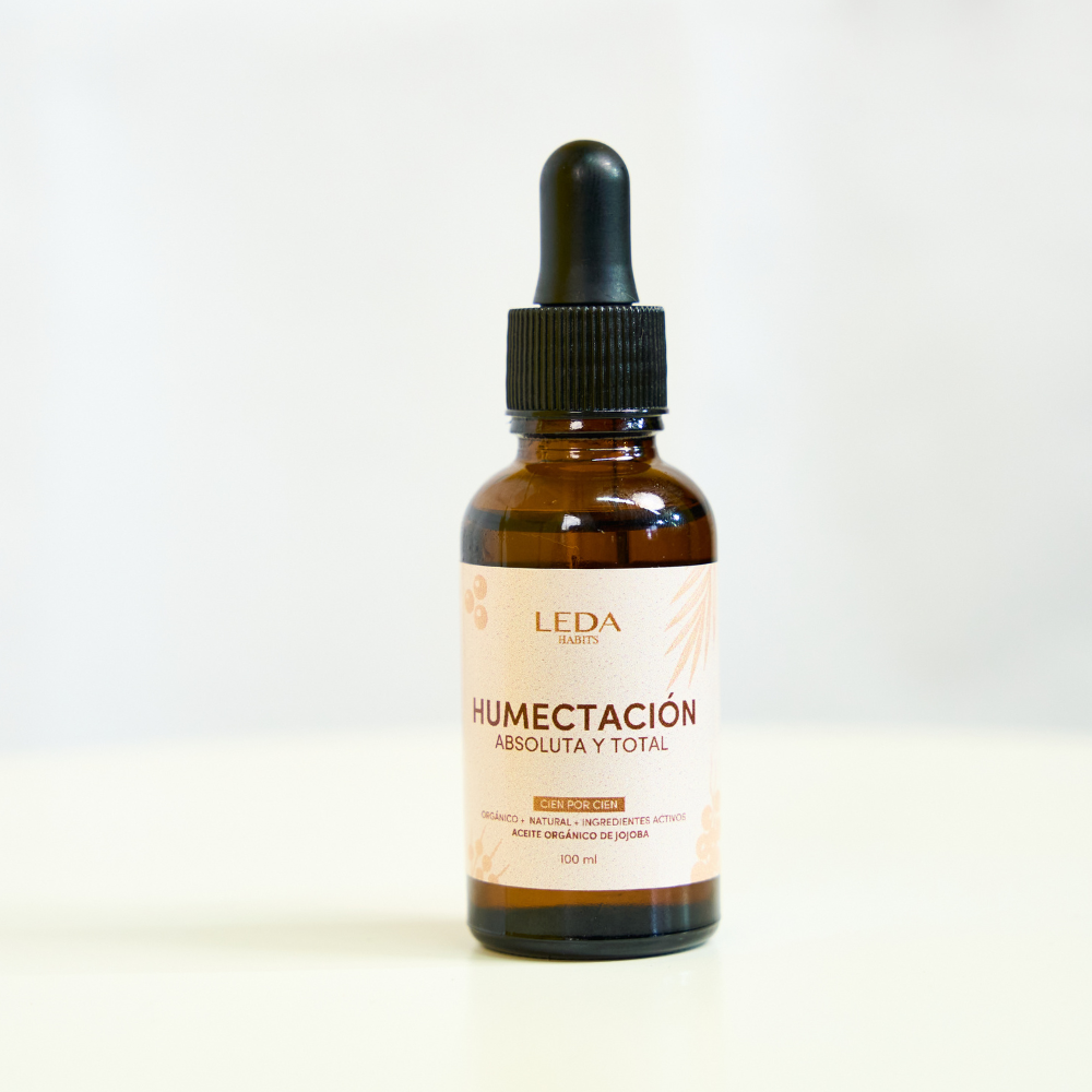 Humectación Absoluta y Total - Aceite Facial