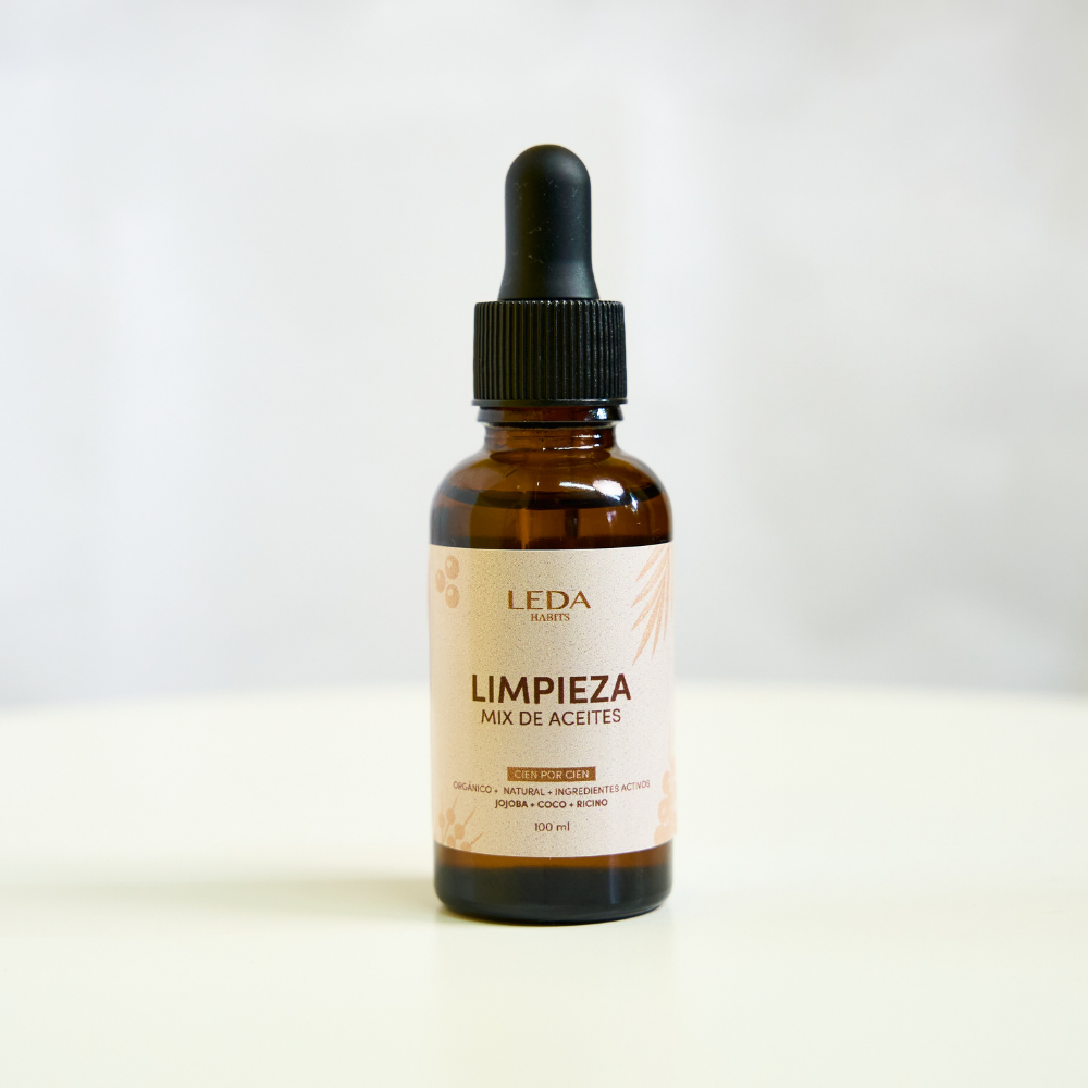 Limpieza - Mix de Aceites Facial